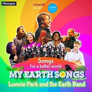 My Earth Songs - Lonnie Park, The Earth Band