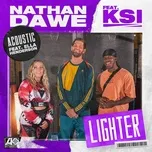 Lighter (Acoustic) (Single) - Nathan Dawe, KSI, Ella Henderson