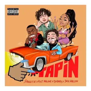 Tap In (Explicit Single) - Saweetie, Post Malone, DaBaby, V.A