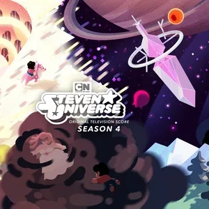 Steven Universe: Season 4 (Original Television Score) - Steven Universe, Aivi & Surasshu