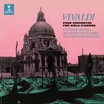 Nghe nhạc Vivaldi: Concertos for Viola d'amore, RV 97, 394, 395 & 396 - Günther Lemmen, Orchestre De Chambre Jean-Francois Paillard, Jean-Francois Paillard
