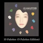 10 Palletes (9 Palletes Edition) - dip in the pool