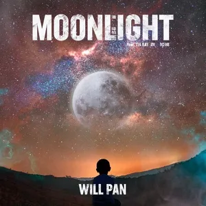 Moonlight (Single) - Phan Vỹ Bá (Will Pan), Tia Ray