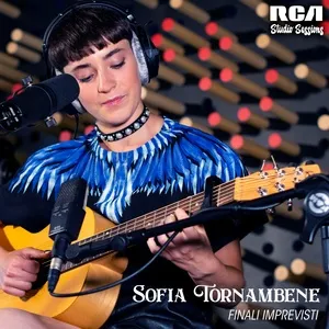Finali Imprevisti (RCA Studio Sessions) (Single) - Sofia Tornambene