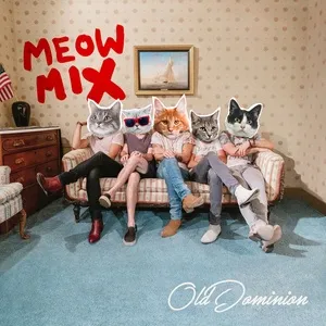 Old Dominion Meow Mix - Old Dominion
