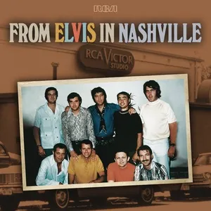 I Washed My Hands In Muddy Water (Single) - Elvis Presley