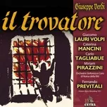 Cetra Verdi Collection: Il trovatore - Fernando Previtali