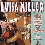 Cetra Verdi Collection: Luisa Miller - Mario Rossi