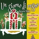 Cetra Verdi Collection: Un giorno di regno (Il finto Stanislao) - Alfredo Simonetto
