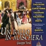 Cetra Verdi Collection: Un ballo in maschera (Cetra Verdi Collection) - Angelo Questa