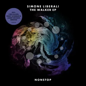 The Walker - EP - Simone Liberali