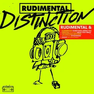 Distinction (EP) - RUDIMENTAL