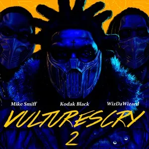 Vultures Cry 2 (Single) - Kodak Black, WizDaWizard, Mike Smiff