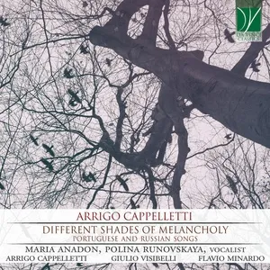 Arrigo Cappelletti: Different Shades of Melancholy - V.A