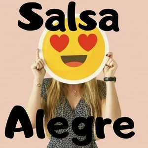 Salsa Alegre - V.A