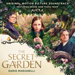 The Secret Garden - Dario Marianelli