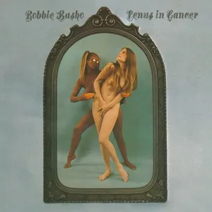 Venus In Cancer (EP) - Robbie Basho