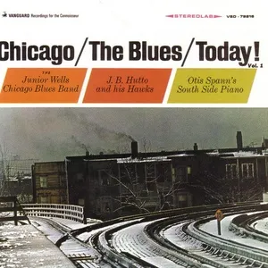 Download nhạc hot Chicago/The Blues/Today! (Vol. 1) Mp3 trực tuyến