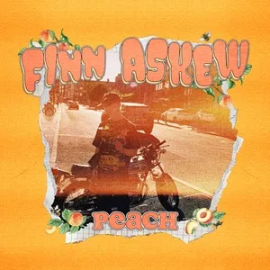 Peach (Single) - Finn Askew