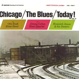 Chicago/The Blues/Today! (Vol. 2) - V.A
