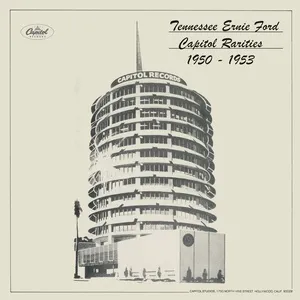 Capitol Rarities 1950-1953 (EP) - Tennessee Ernie Ford