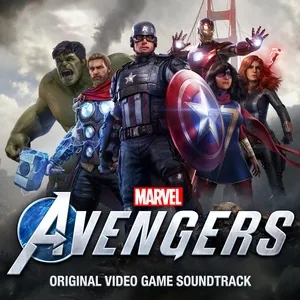 Marvel's Avengers - Bobby Tahouri