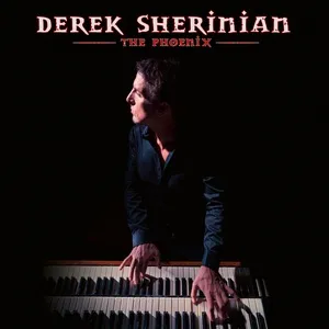 Dragonfly (Single) - Derek Sherinian