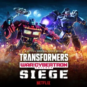 Transformers: War For Cybertron Trilogy: Siege Original Anime Soundtrack - Alexander Bornstein