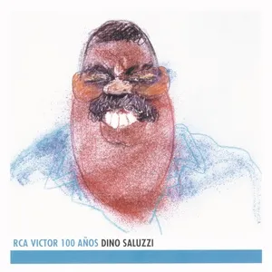 Dino Saluzzi - RCA Victor 100 Anos - Dino Saluzzi