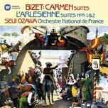 Nghe và tải nhạc Bizet: Suites from Carmen & L'Arlesienne Mp3 miễn phí về điện thoại