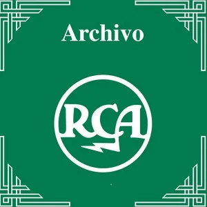 Archivo RCA: La Decada Del '50 - Jorge Caldara - Jorge Caldara y Su Orquesta Típica
