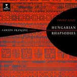 Liszt: Hungarian Rhapsodies - Samson Francois
