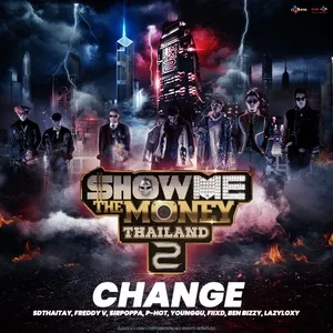 Change (Single) - SDthaitay, Freddy V, Younggu, V.A