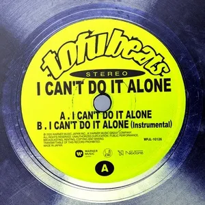 I Can't Do It Alone (Single) - Tofubeats