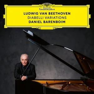 Beethoven: 33 Variations in C Major, Op. 120 on a Waltz by Diabelli: Var. 20. Andante (Live at Pierre Boulez Saal, Berlin / 2020) (Single) - Daniel Barenboim