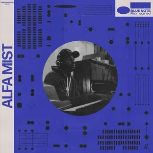 Galaxy (Single) - Alfa Mist