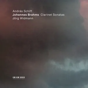 Brahms: Sonata for Clarinet and Piano No. 1 in F Minor, Op. 120 No. 1: 4. Vivace (Single) - András Schiff, Jörg Widmann