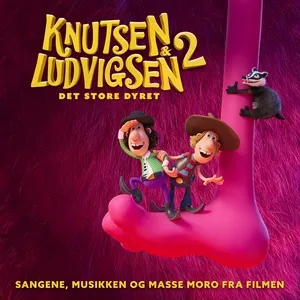 Knutsen & Ludvigsen 2 - Det Store Dyret - V.A