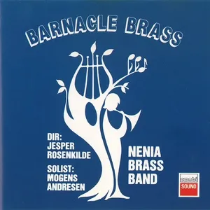 Barnacle Brass (EP) - Nenia Brass Band