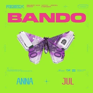 Bando (Remix) (Single) - Anna, Jul