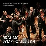 Download nhạc hay Brahms: Symphonies 3 and 4 Mp3 về điện thoại