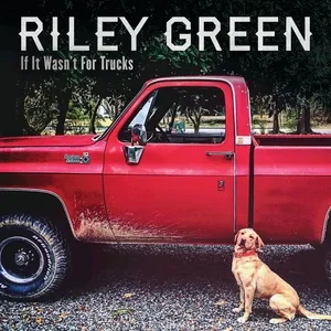 If It Wasn't For Trucks (EP) - Riley Green