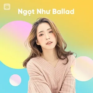 Ngọt Như Bản Ballad - V.A