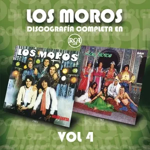 Discografia Completa En RCA - Vol. 4 - Los Moros