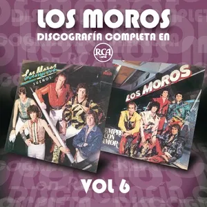 Discografia Completa en RCA, Vol. 6 - Los Moros