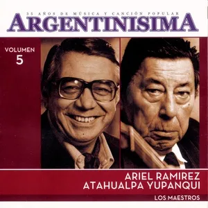 Argentinisima Vol. 5 - Los Maestros - V.A