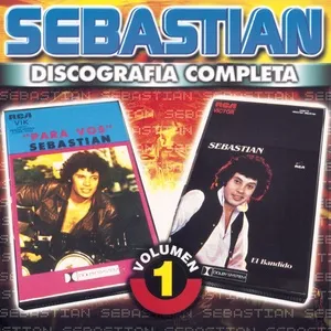 Sebastian - Discografia Completa Vol. 1 - Sebastian