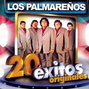 Los Palmarenos - 20 Exitos Originales - Los Palmareños