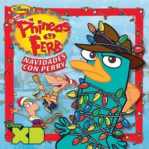 Phineas y Ferb: Navidades Con Perry - V.A
