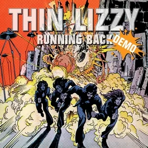Running Back (Demo) (Single) - Thin Lizzy